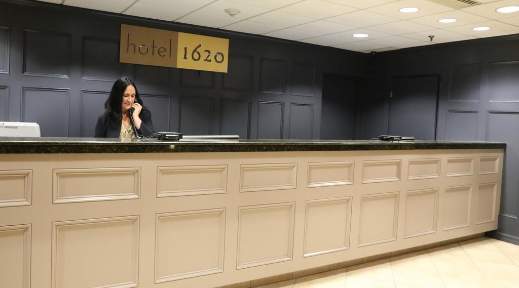 Hotel 1620 Plymouth Harbor Exterior photo