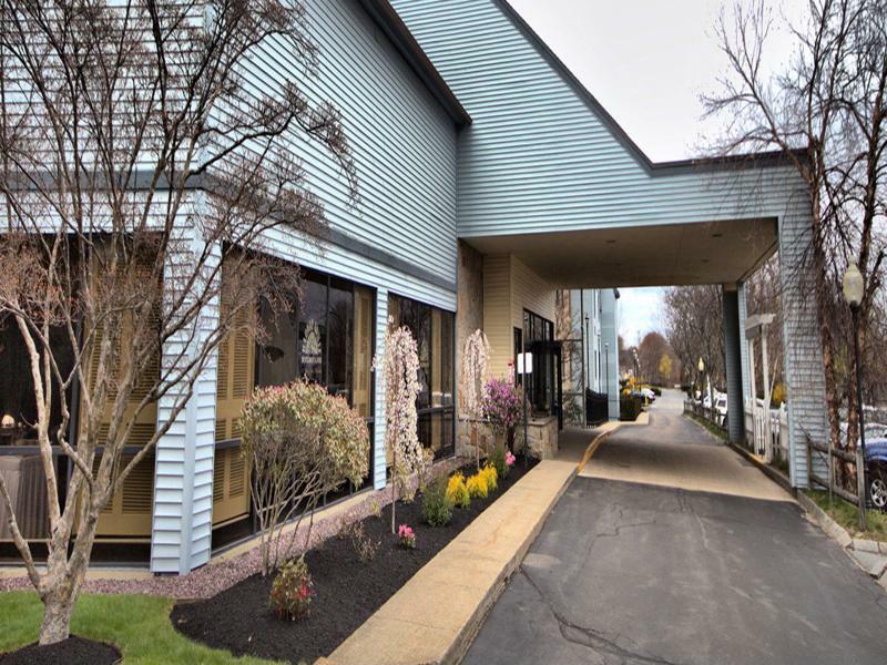 Hotel 1620 Plymouth Harbor Exterior photo